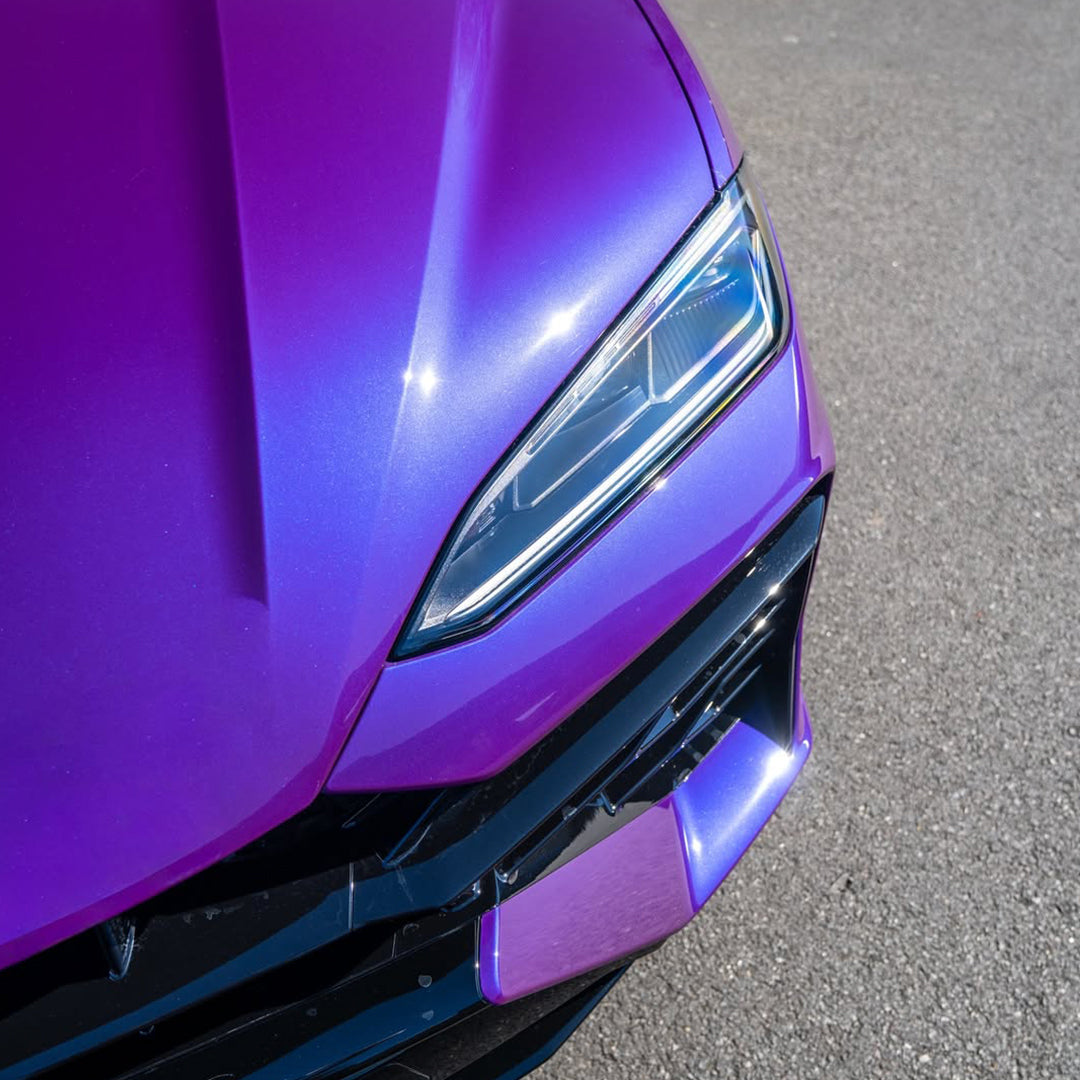Gloss Metallic Violet Mithra PPF