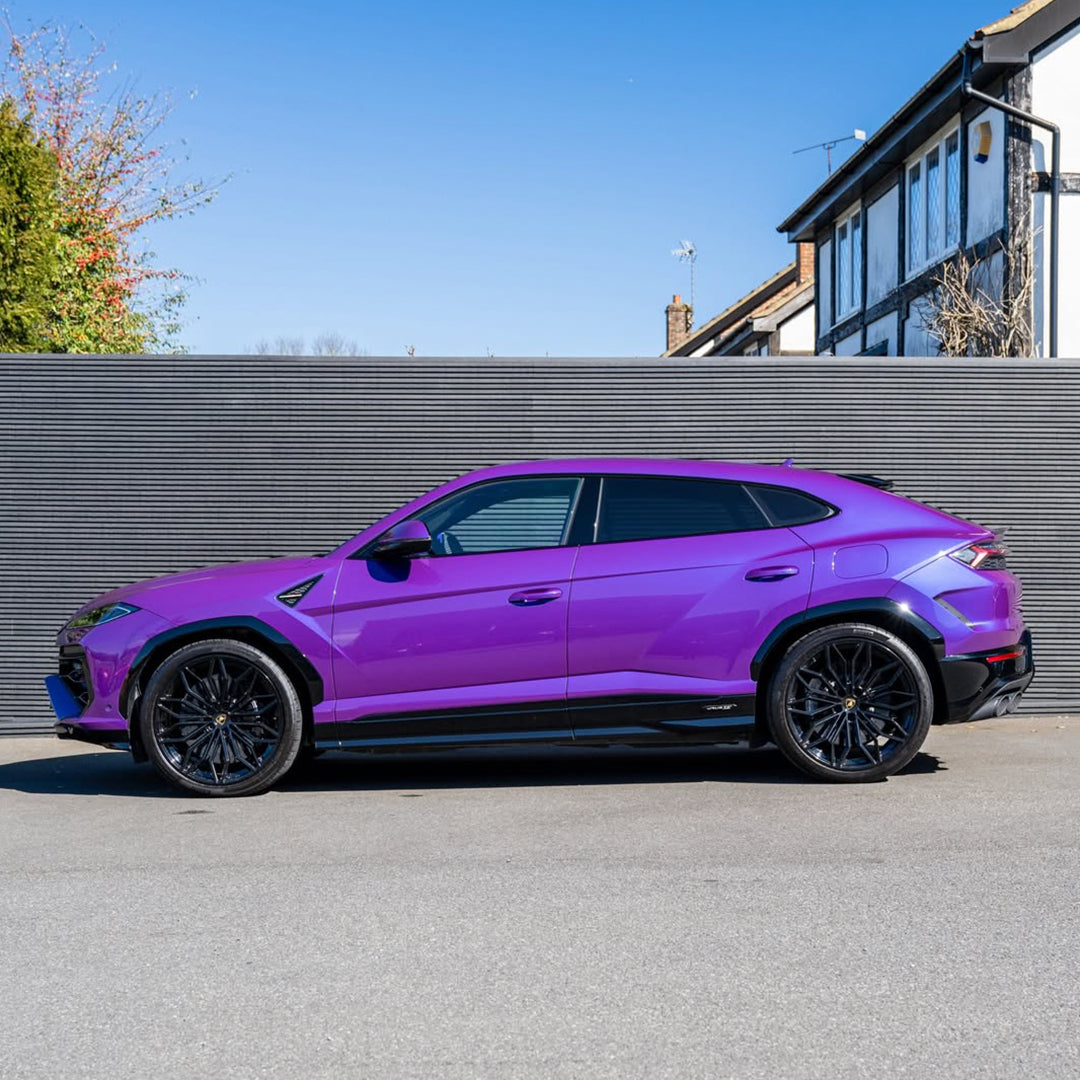 Gloss Metallic Violet Mithra PPF
