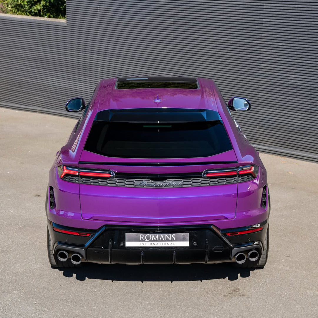 Gloss Metallic Violet Mithra PPF