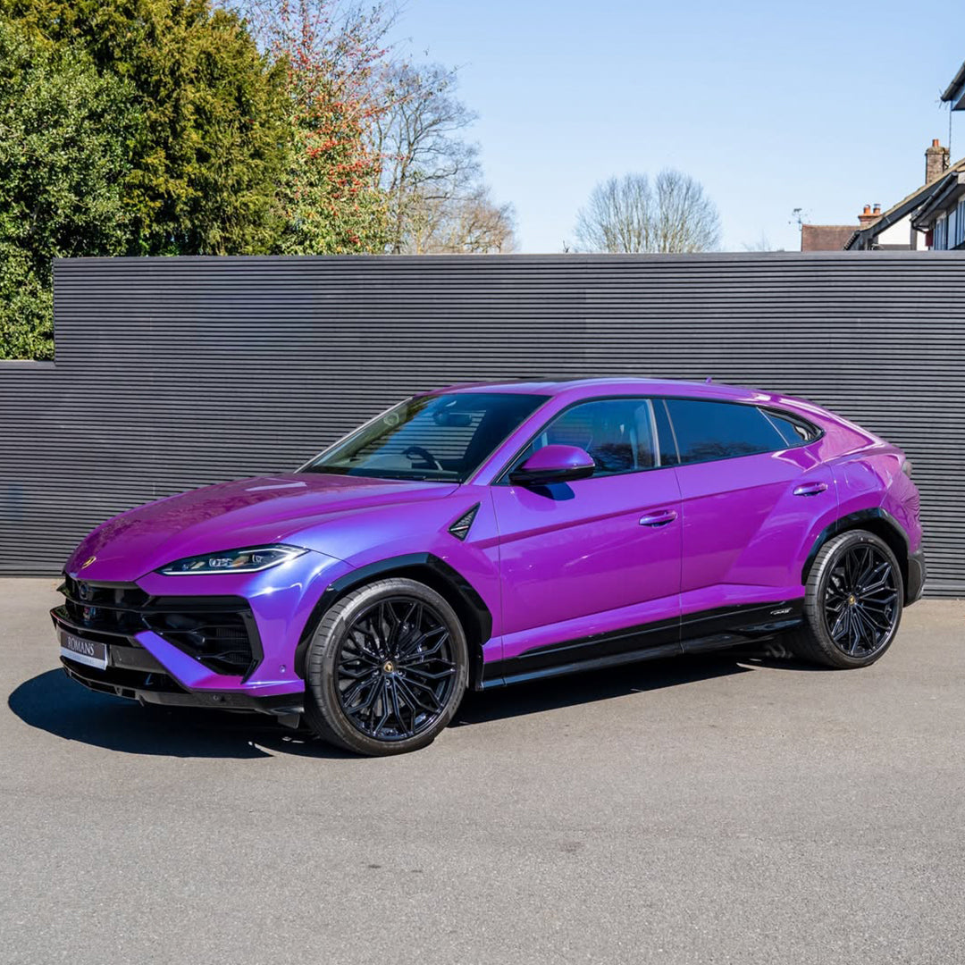 Gloss Metallic Violet Mithra PPF