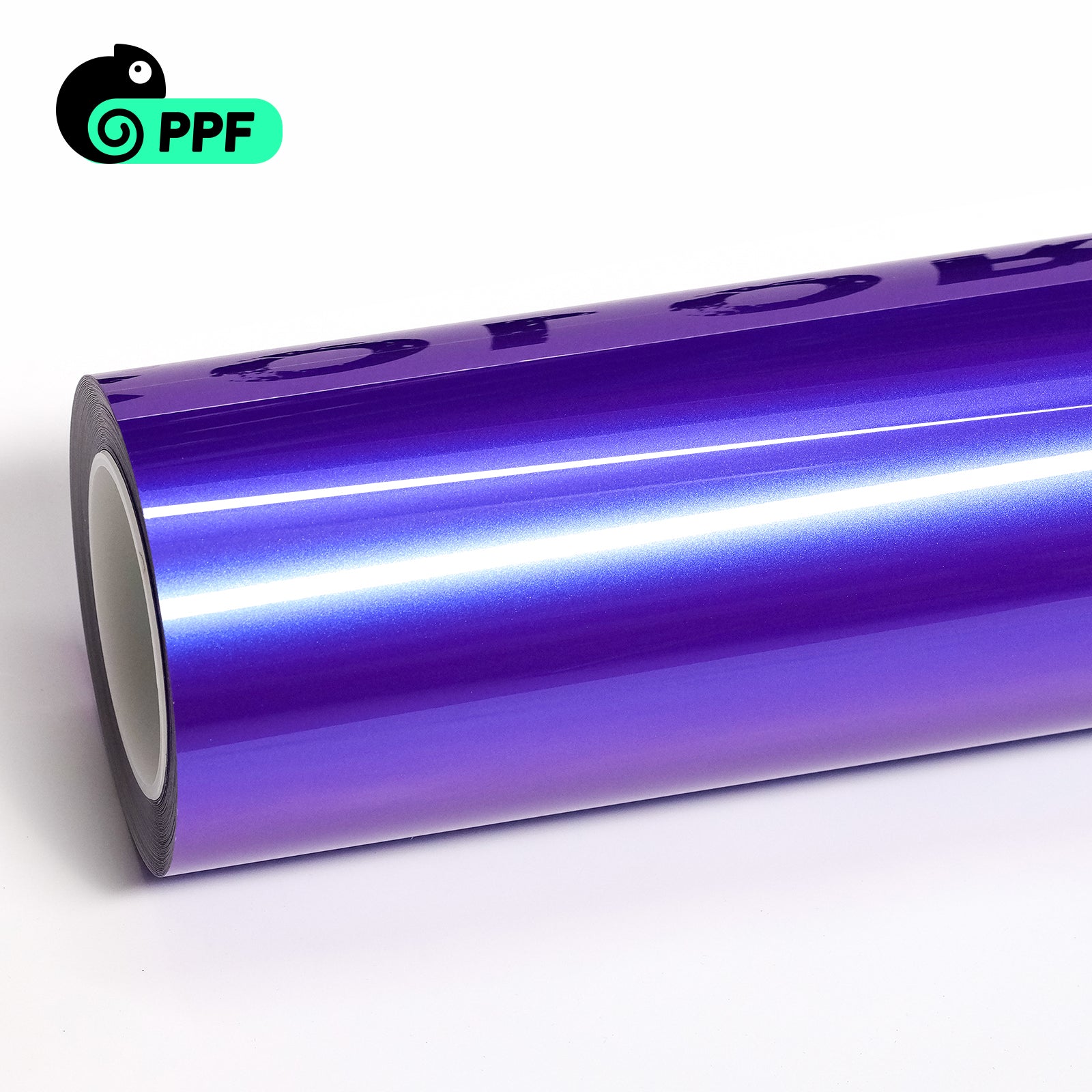 Gloss Metallic Violet Mithra PPF TPU color paint protection film