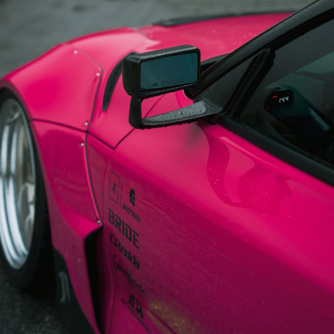 Gloss Goddess Pink PPF