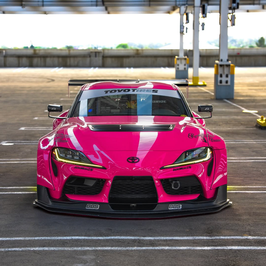 Gloss Goddess Pink PPF
