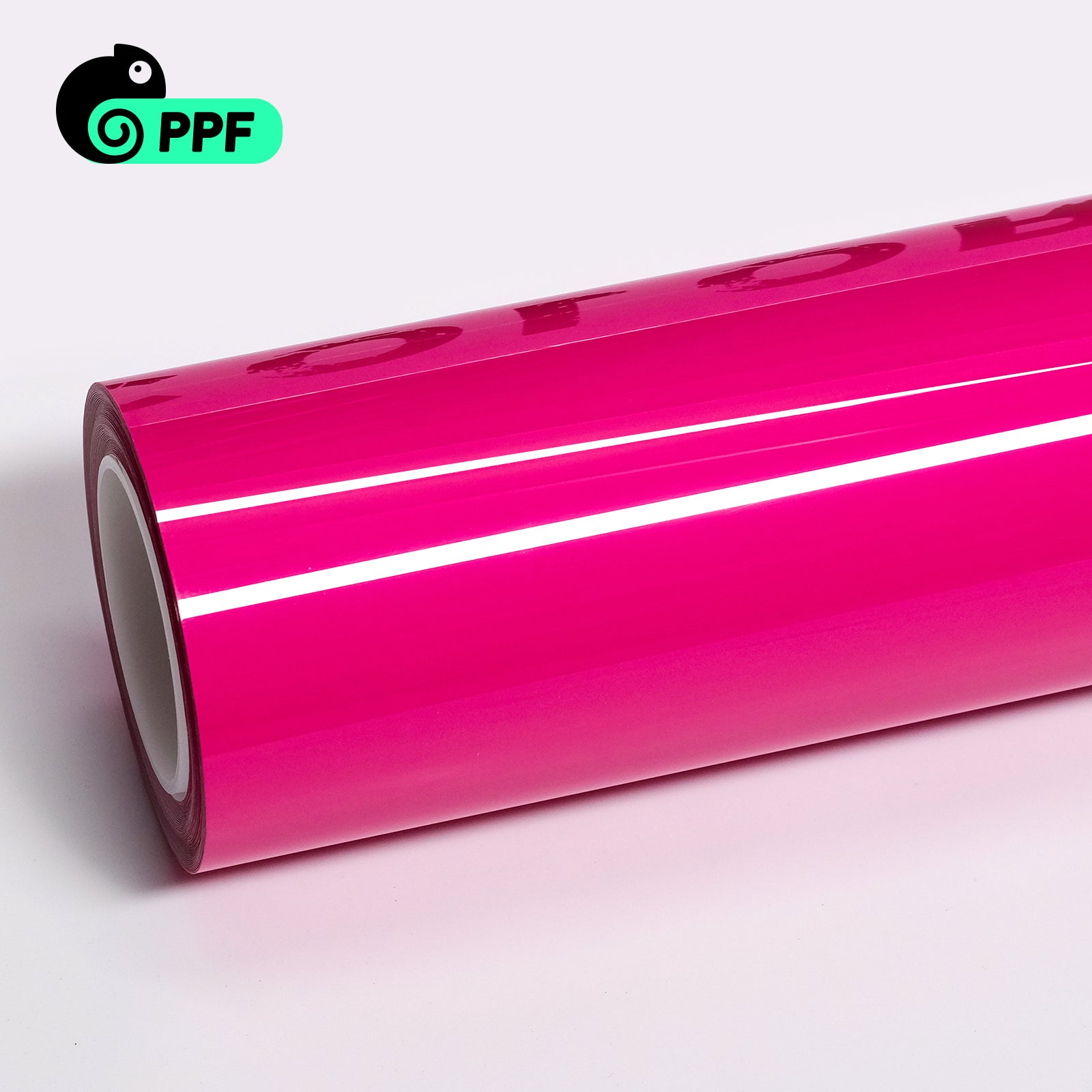 Gloss Goddess Pink PPF automotive color PPF wrap film