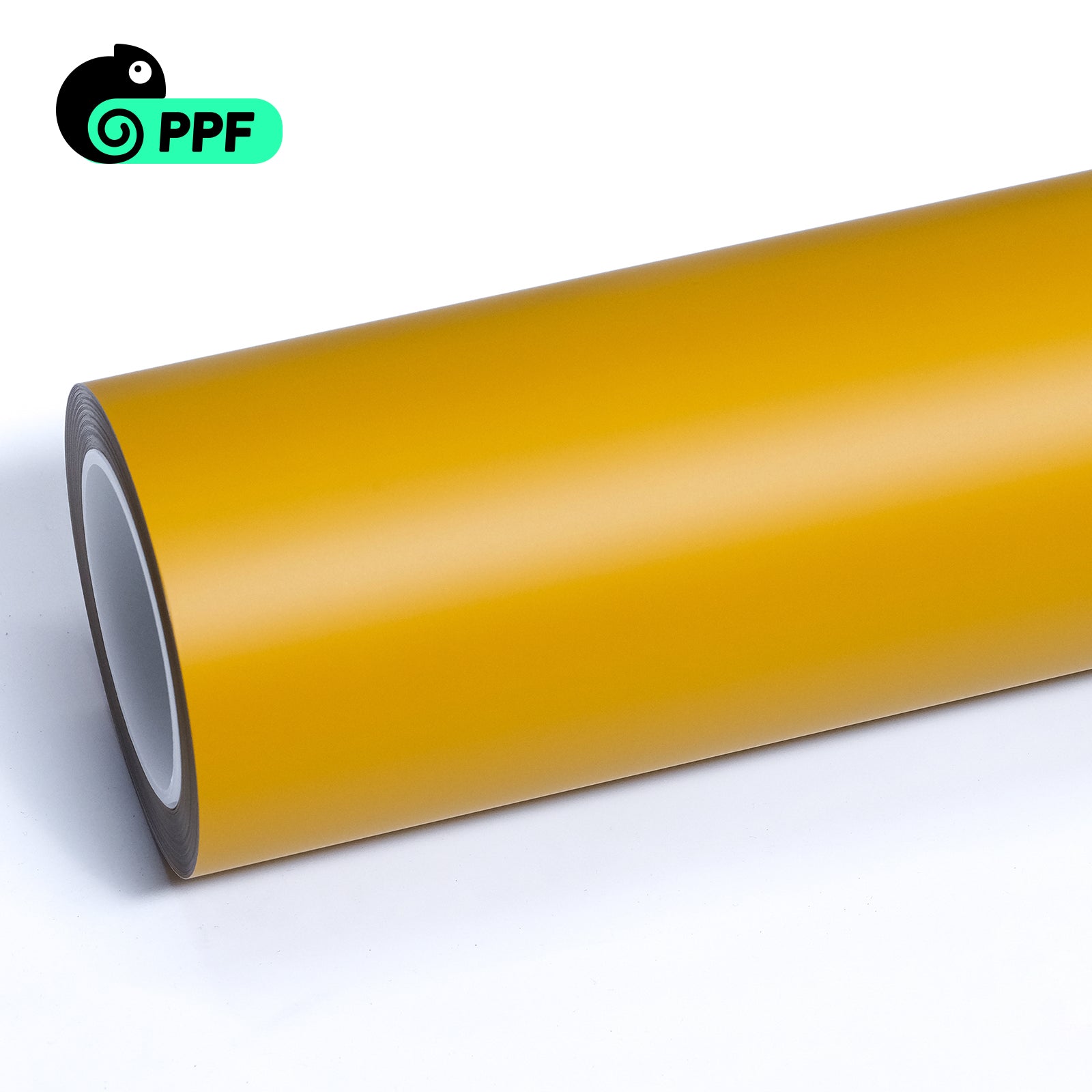 Satin Gold Amber PPF color PPF roll for car wraps