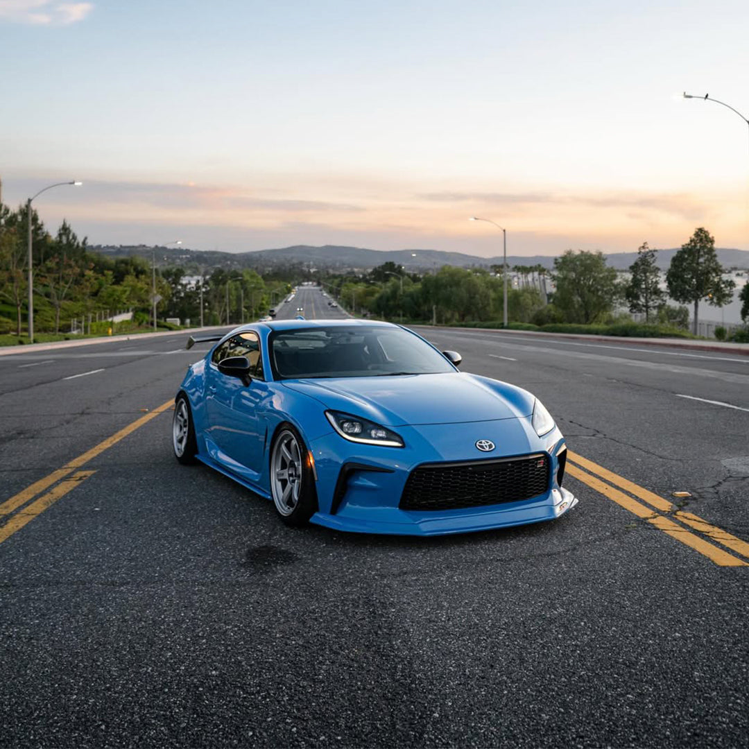 Gloss Velocity Blue PPF