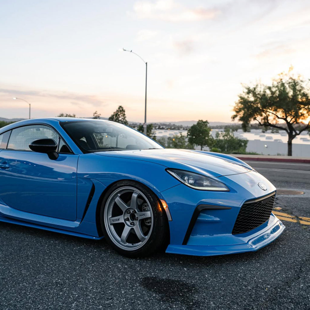 Gloss Velocity Blue PPF