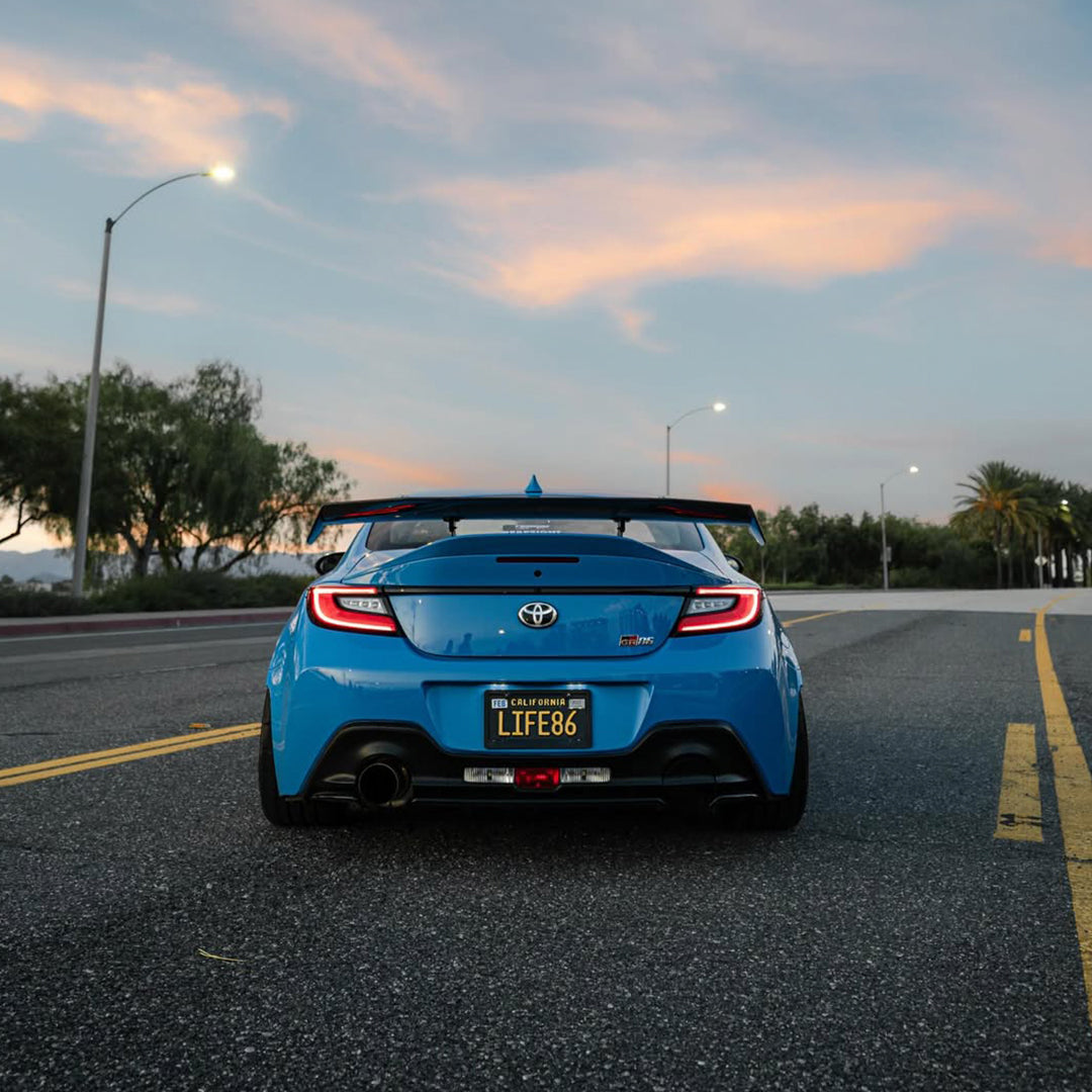 Gloss Velocity Blue PPF