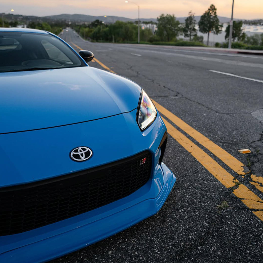 Gloss Velocity Blue PPF