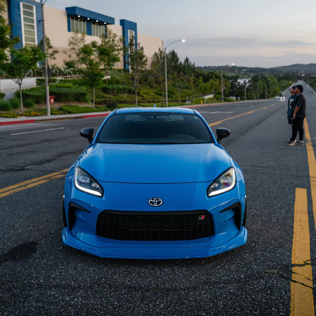 Gloss Velocity Blue PPF