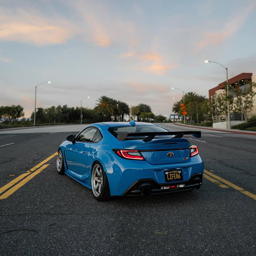 Gloss Velocity Blue PPF