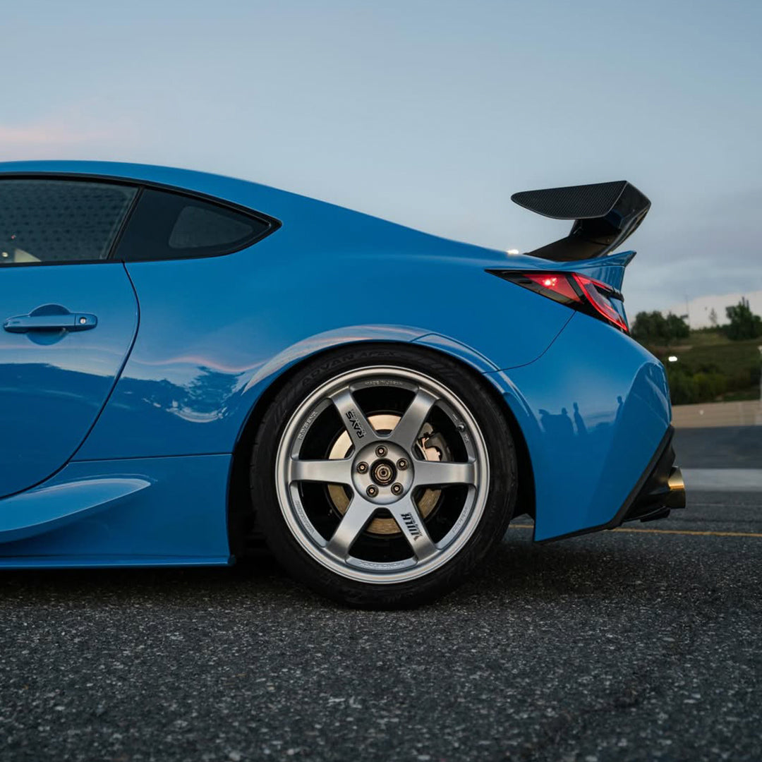 Gloss Velocity Blue PPF