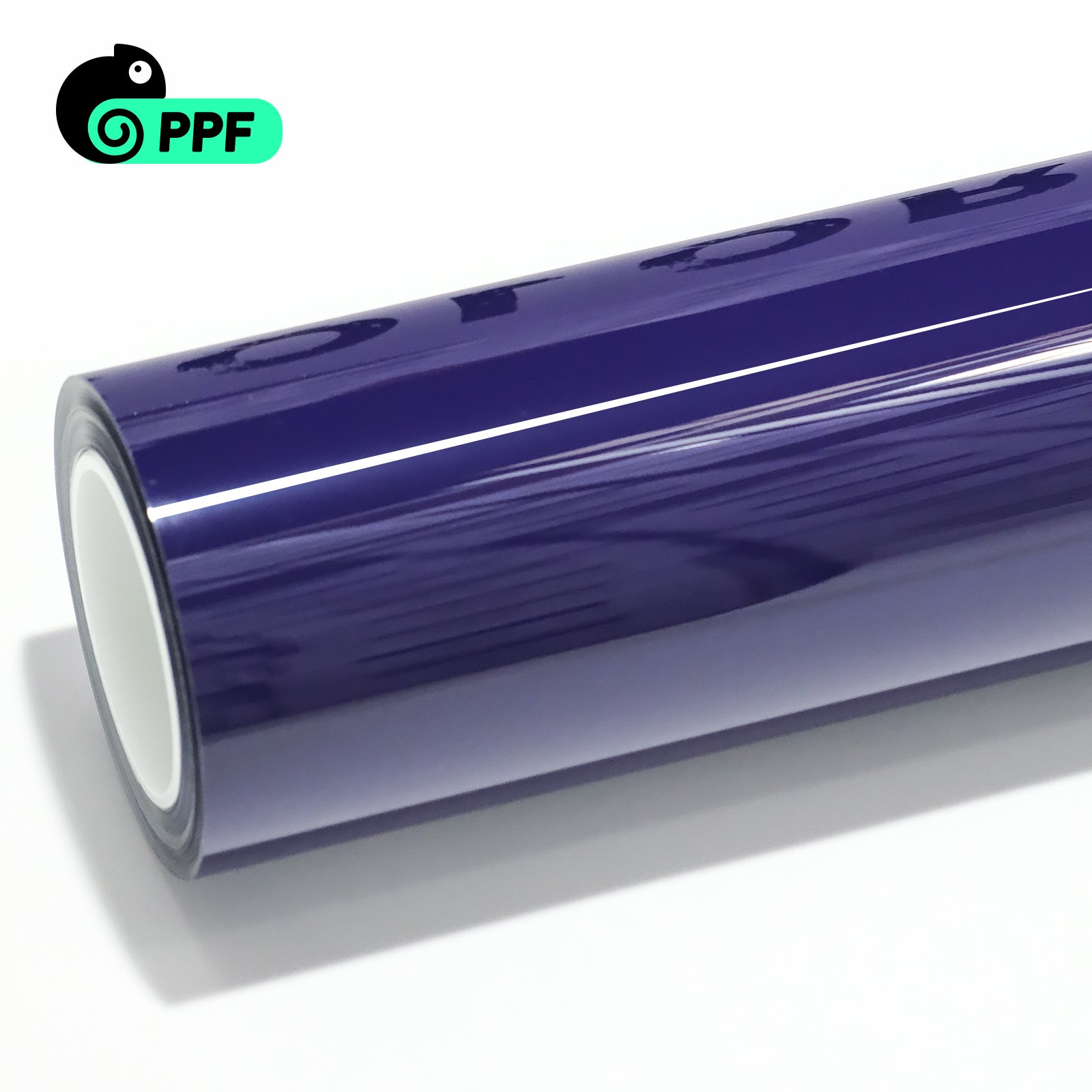 Gloss GT Violet PPF dry install color PPF for vehicles