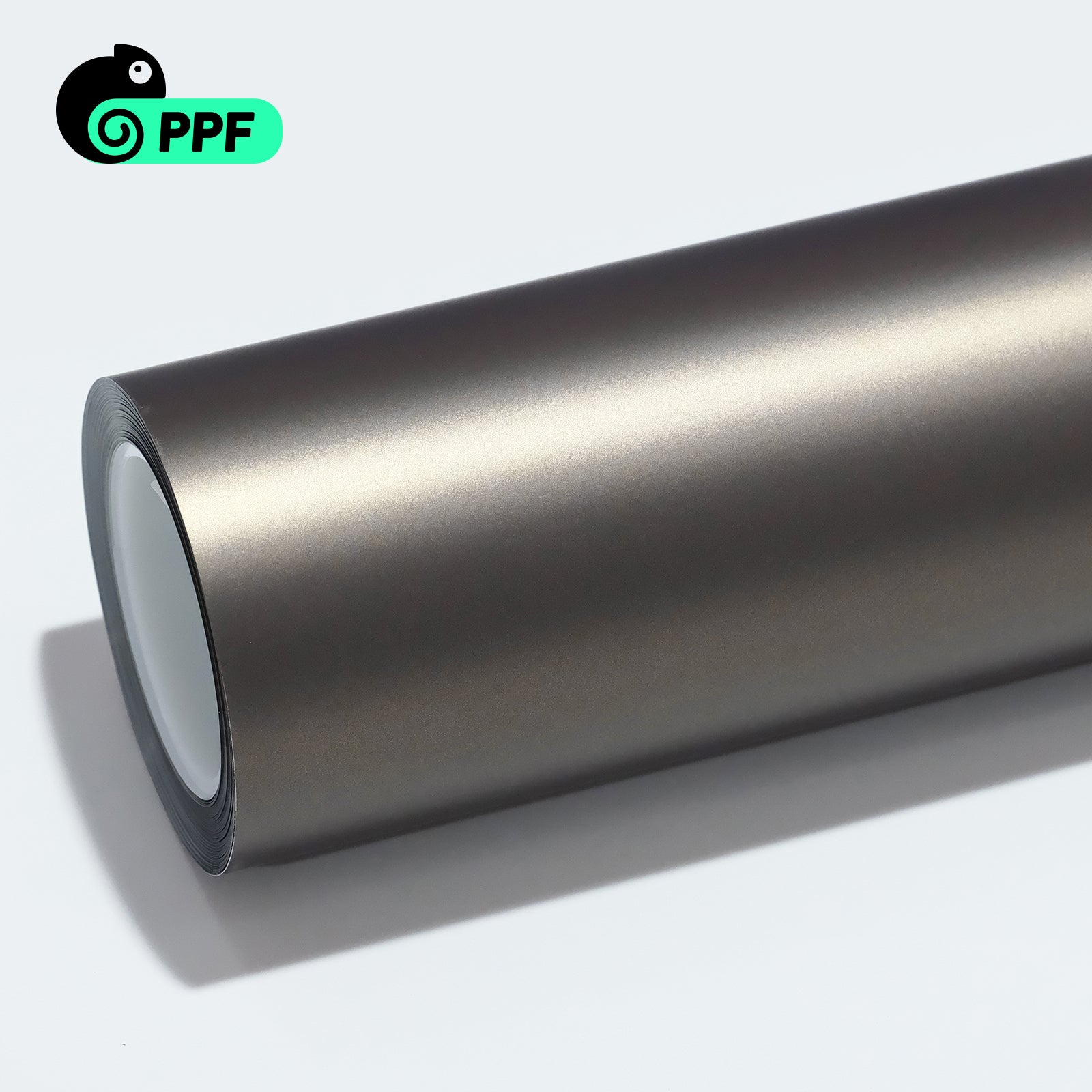 Matte Tungsten Gold Ash PPF dry install color PPF for vehicles
