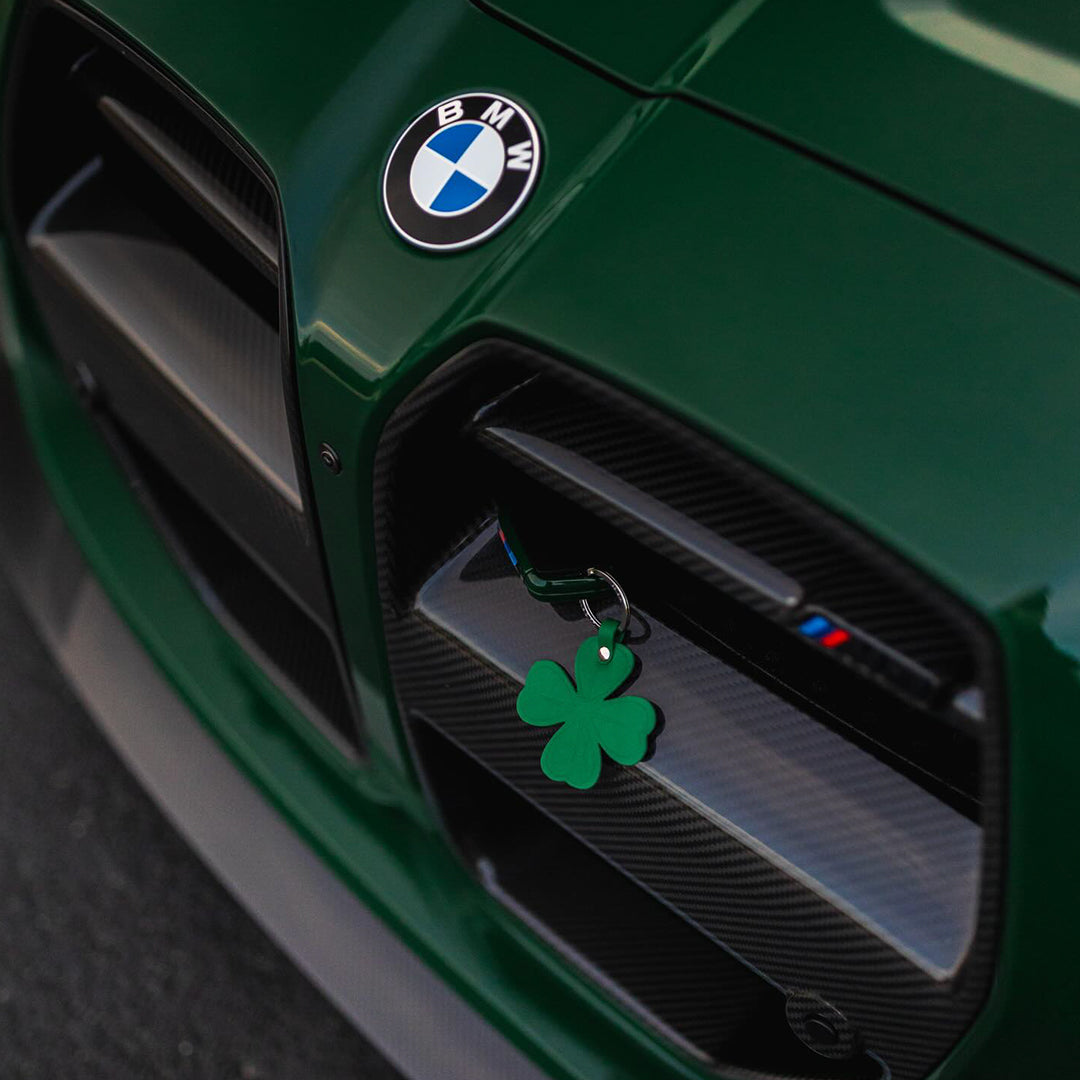Gloss Deep Pine Green PPF