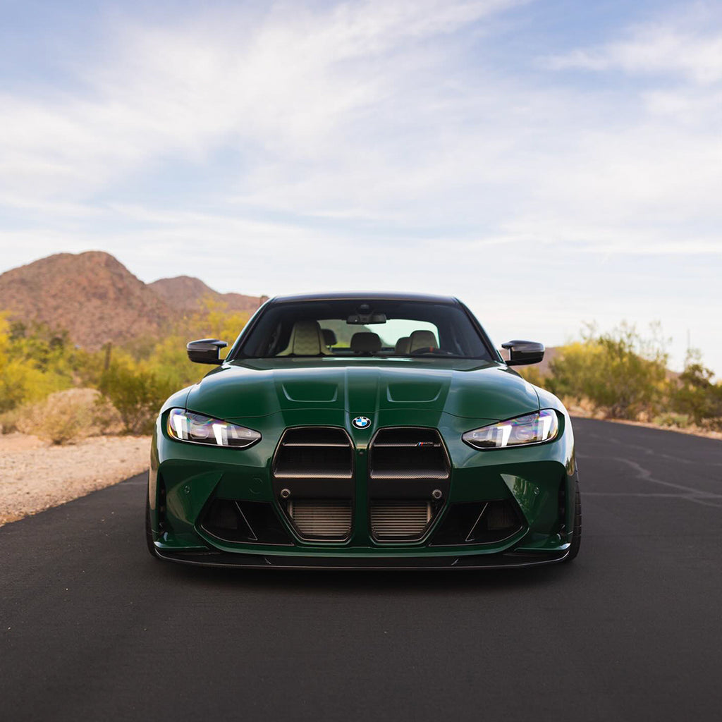Gloss Deep Pine Green PPF