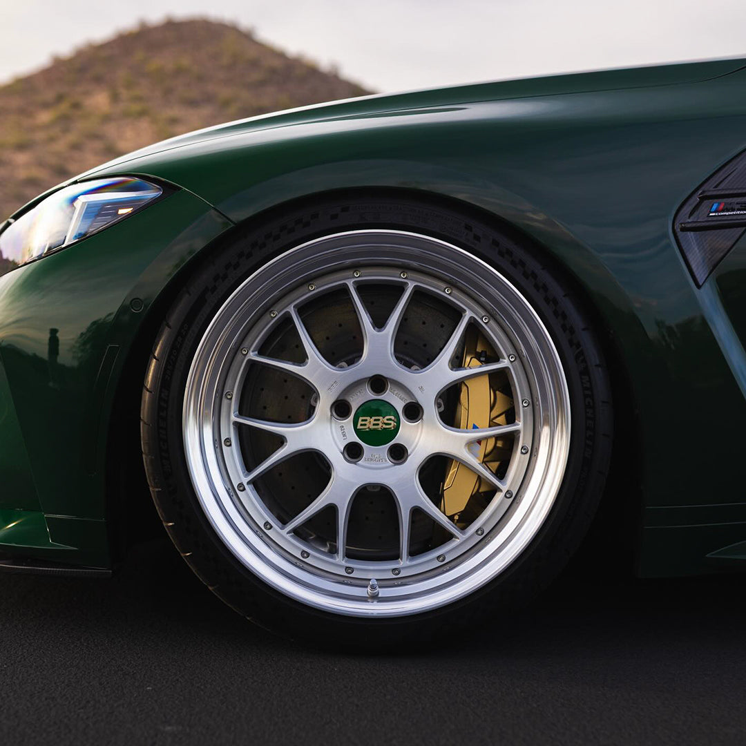 Gloss Deep Pine Green PPF