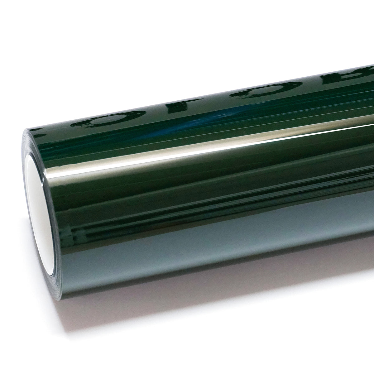 Gloss Deep Pine Green PPF automotive color PPF wrap film