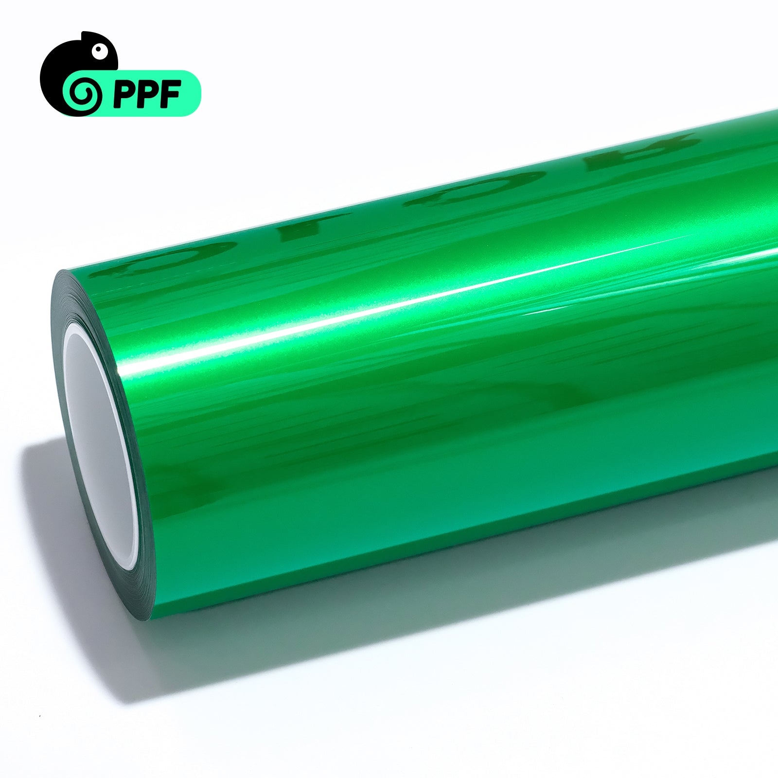 Gloss Gem Green PPF color PPF roll for car wraps
