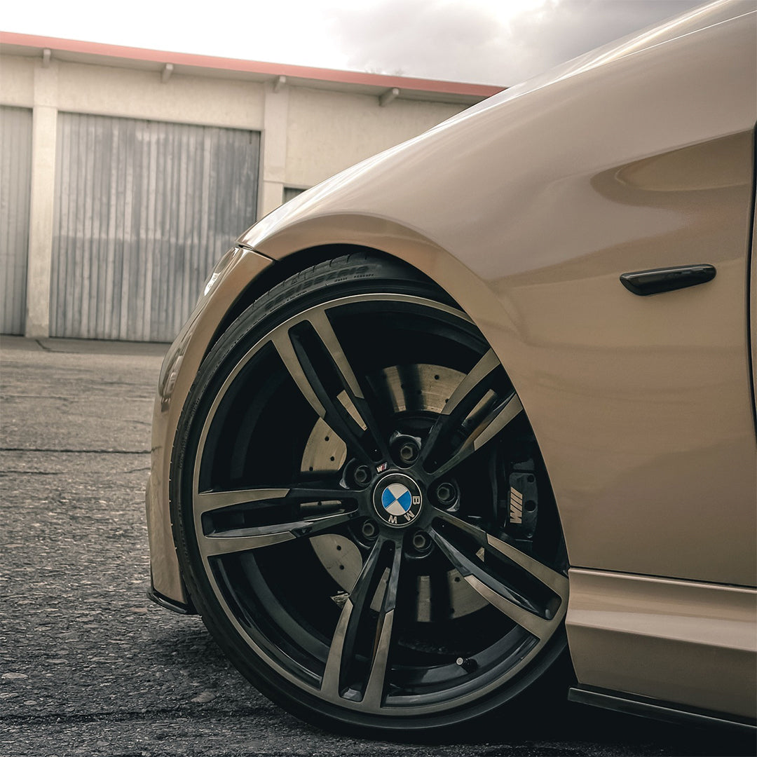 Gloss Shark Gray PPF