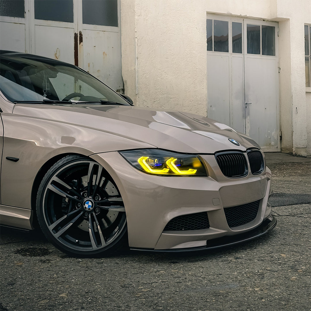 Gloss Shark Gray PPF