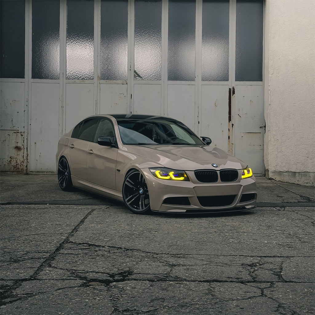 Gloss Shark Gray PPF
