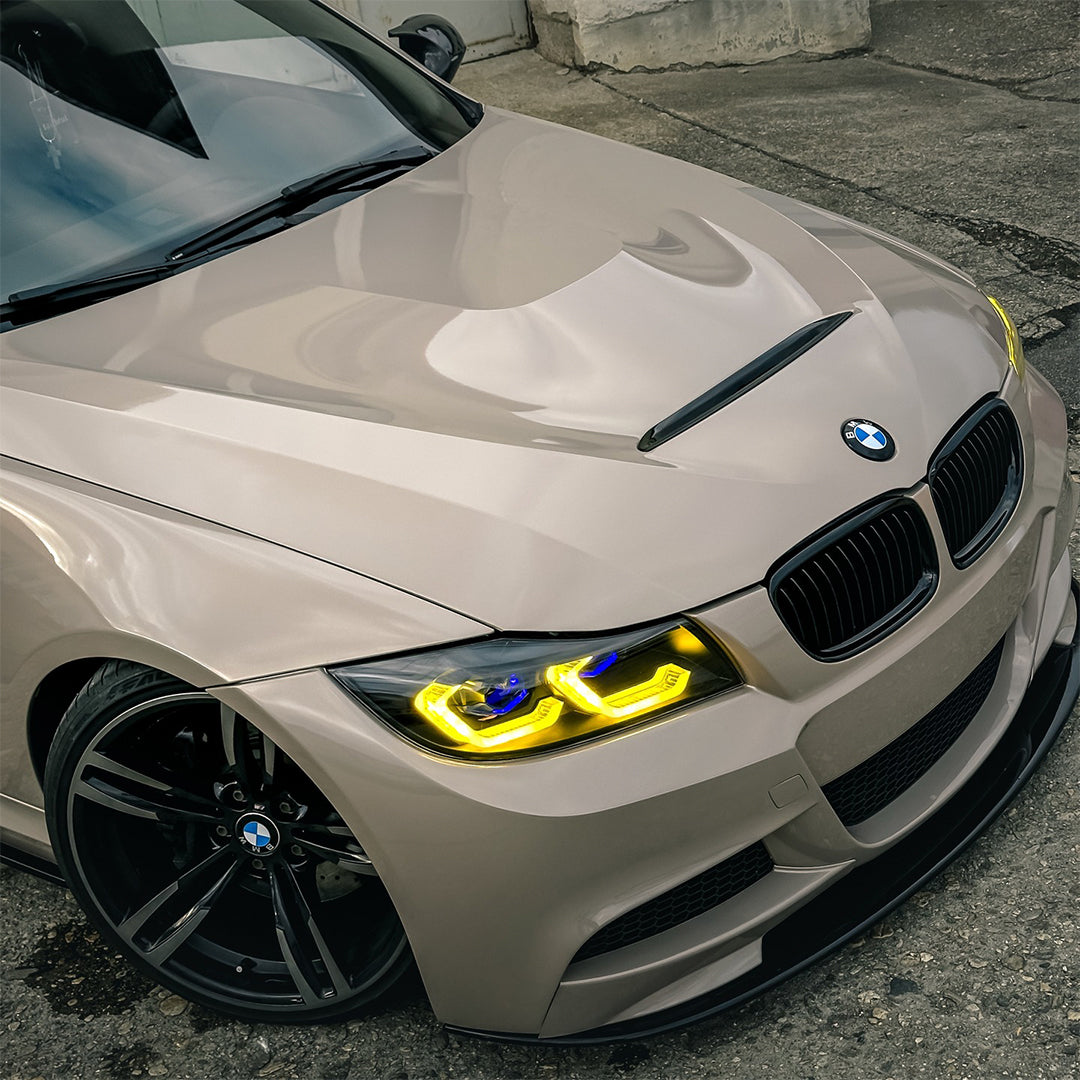 Gloss Shark Gray PPF