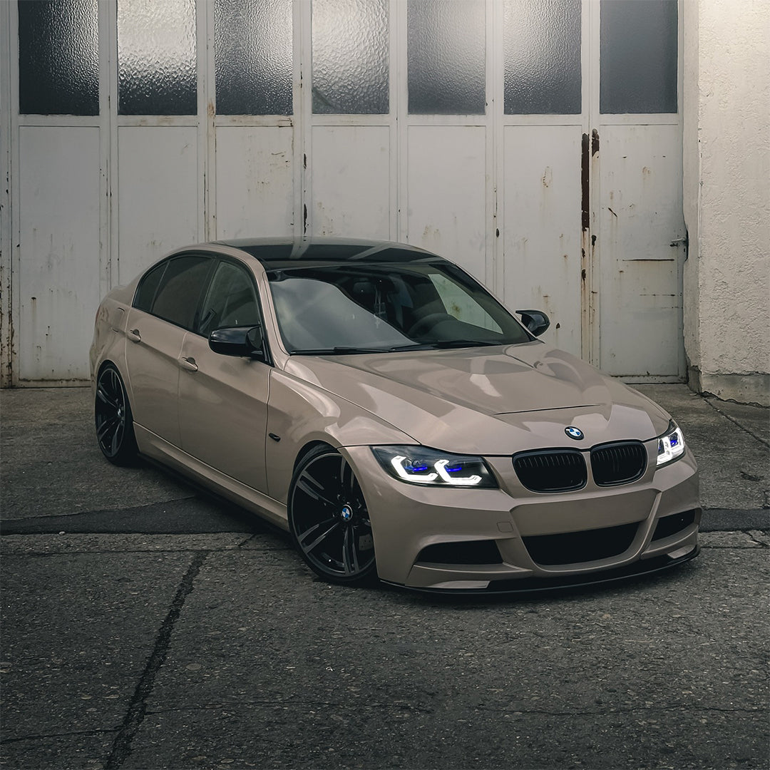 Gloss Shark Gray PPF