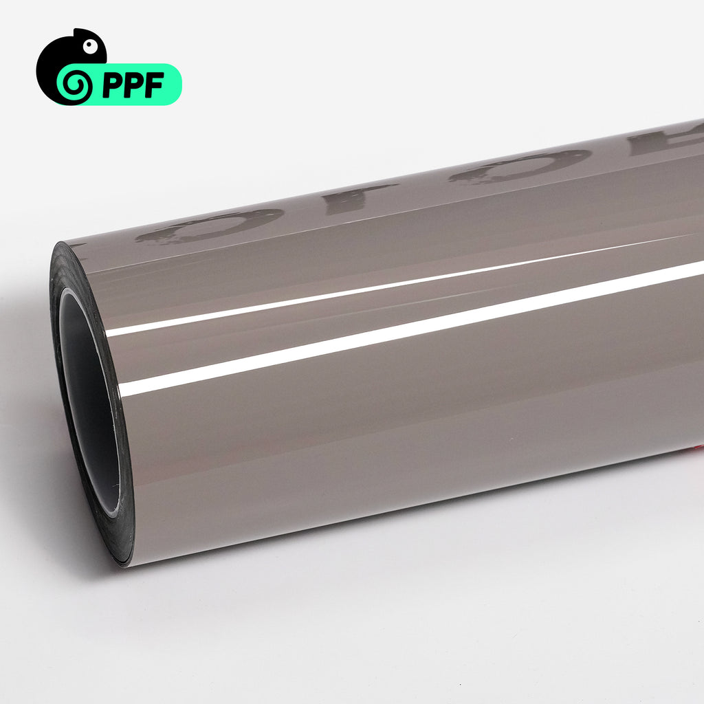 Gloss Shark Gray PPF automotive color PPF wrap film
