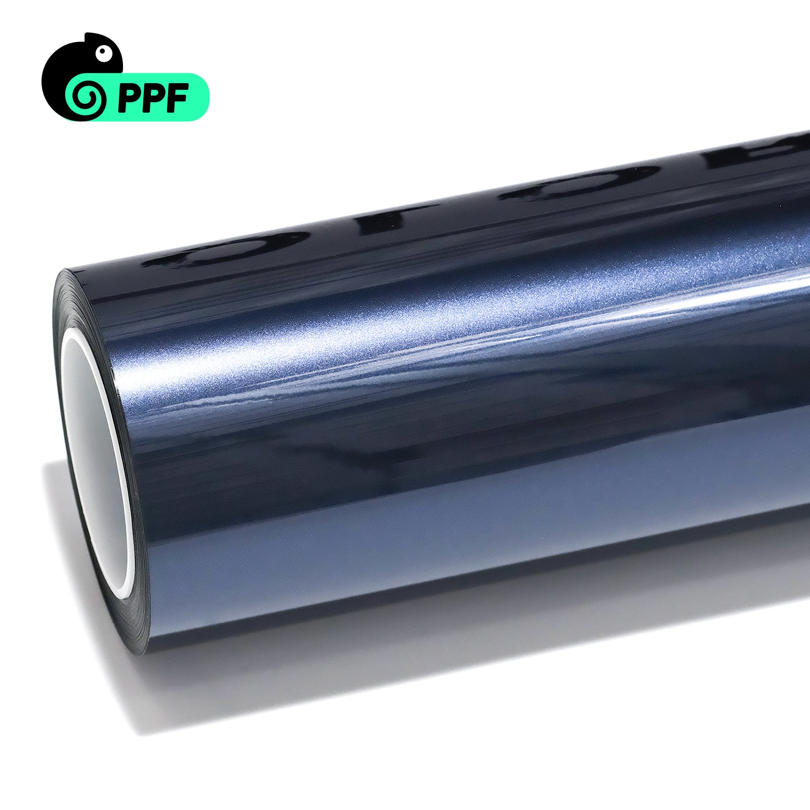 Metallic Basalt Blue PPF automotive color PPF wrap film