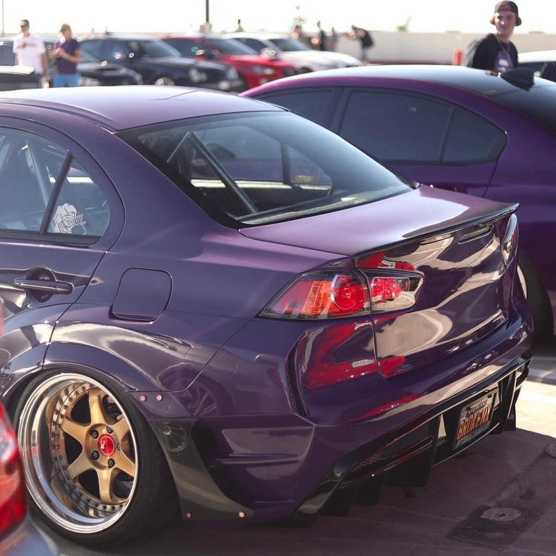 Gloss Negroni Purple PPF