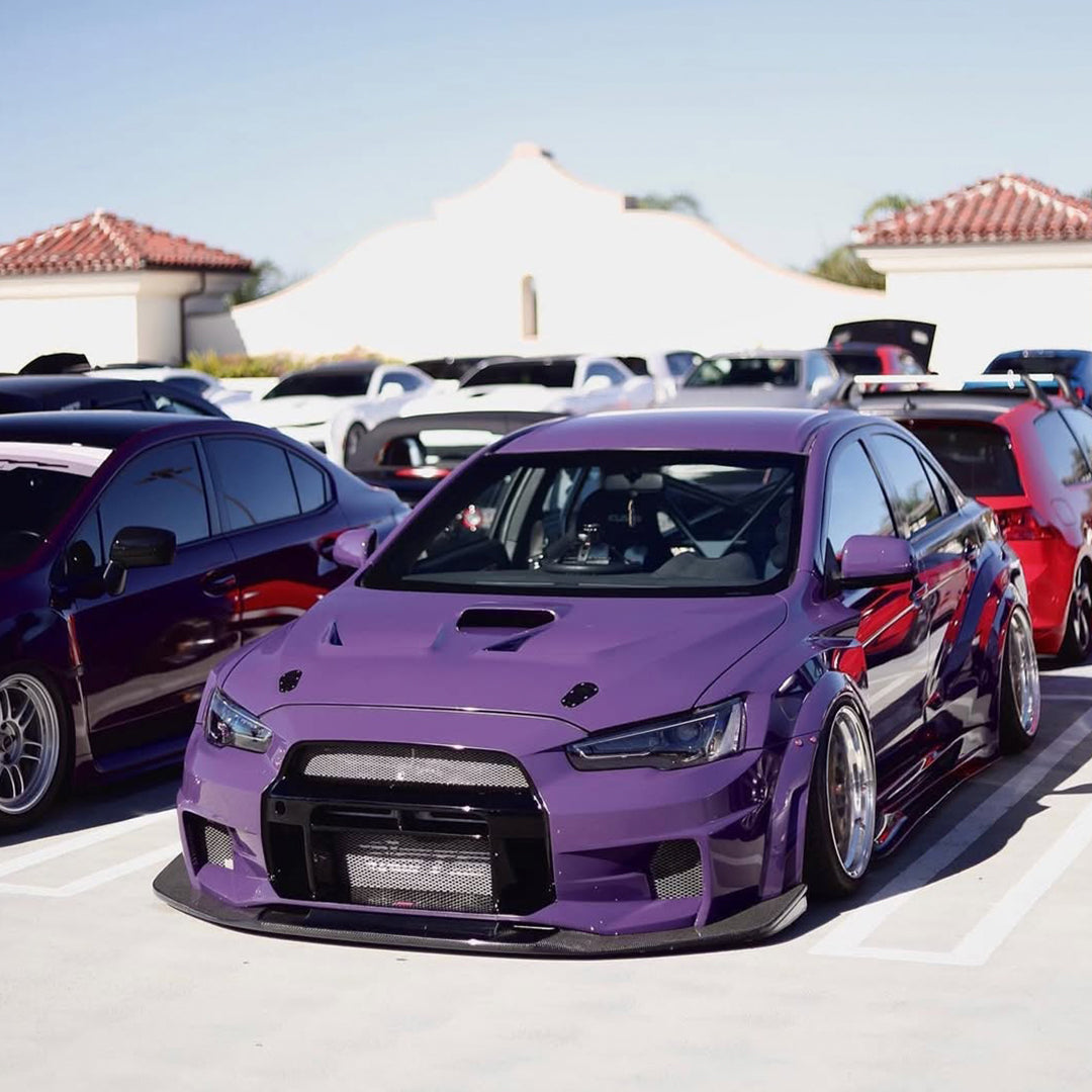 Gloss Negroni Purple PPF
