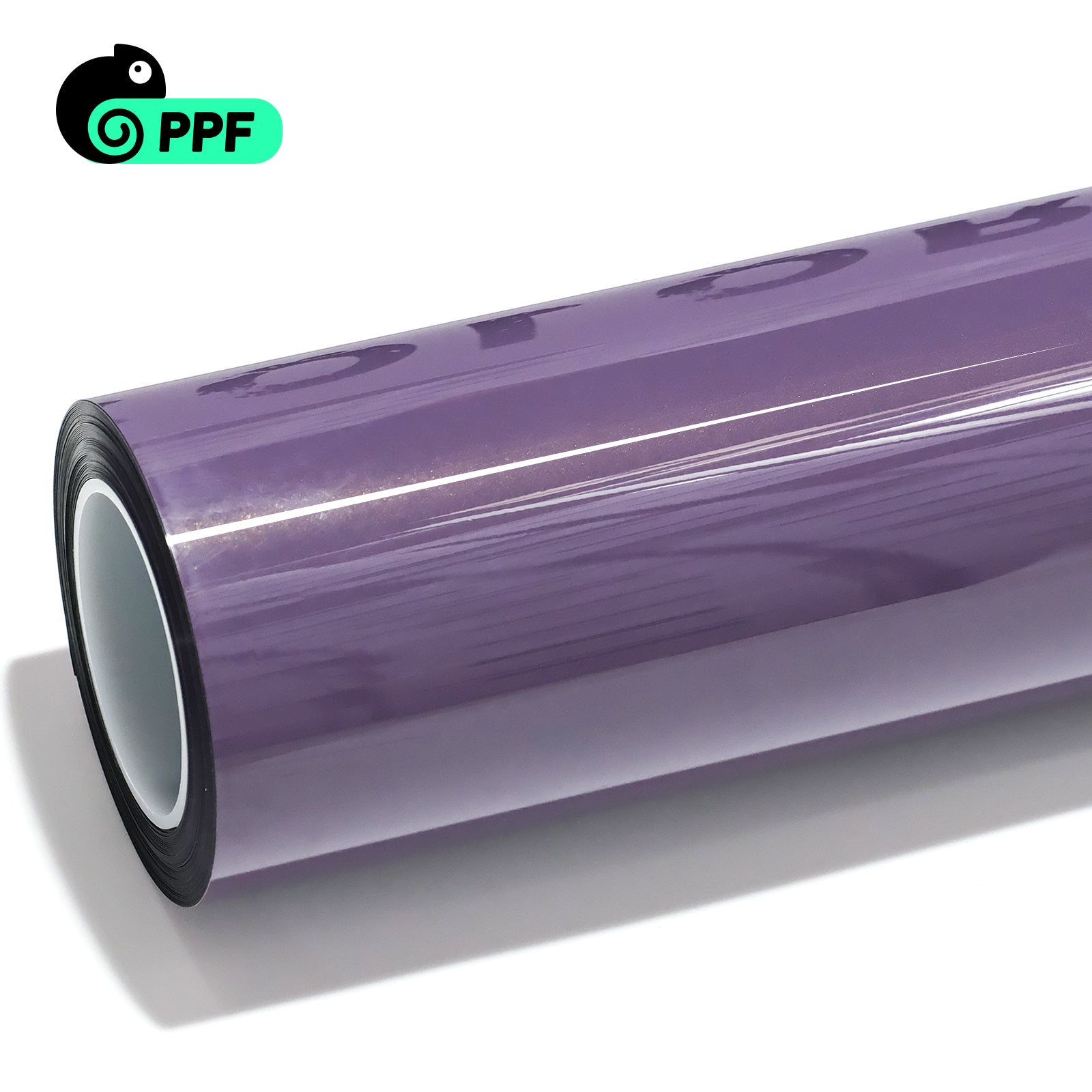 Gloss Negroni Purple PPF color PPF roll for car wraps