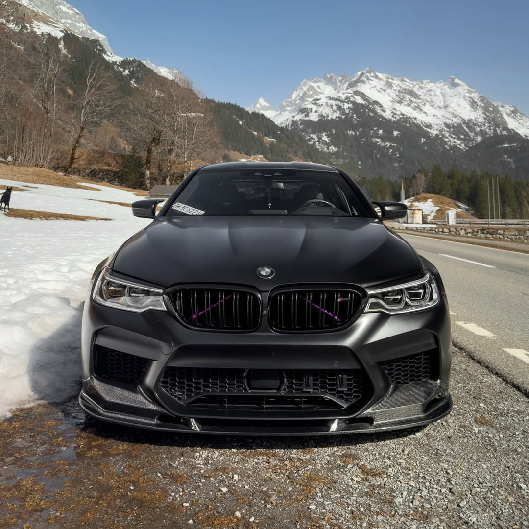 Satin Ceramic Black PPF