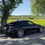 Satin Ceramic Black PPF