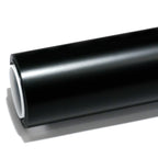 Satin Ceramic Black PPF color PPF roll for car wraps