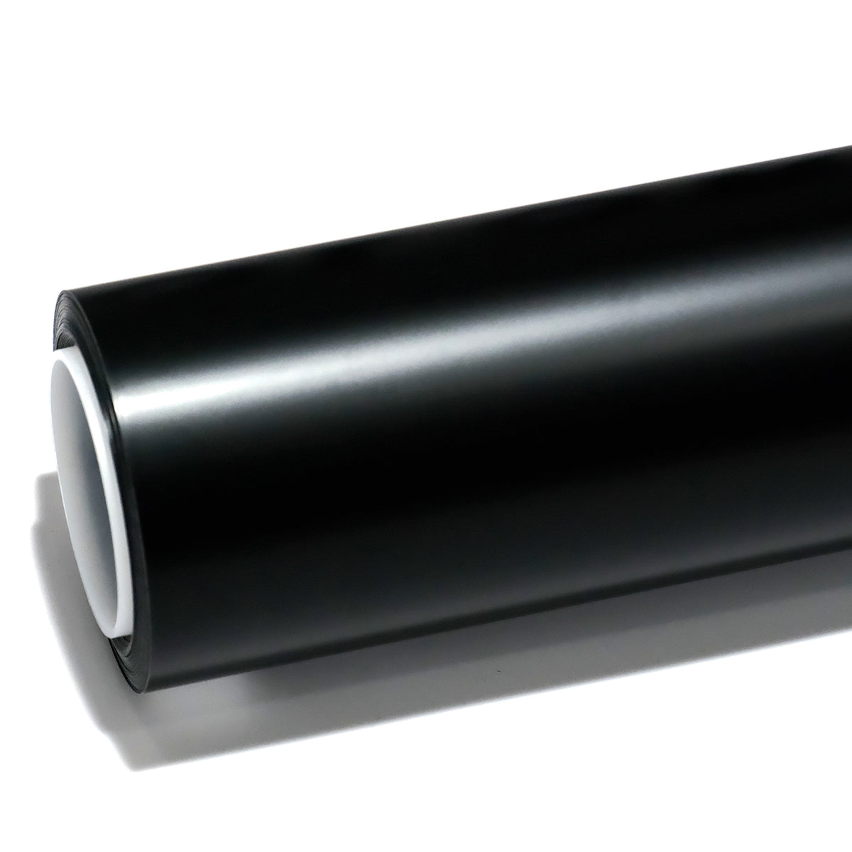 Satin Ceramic Black PPF color PPF roll for car wraps