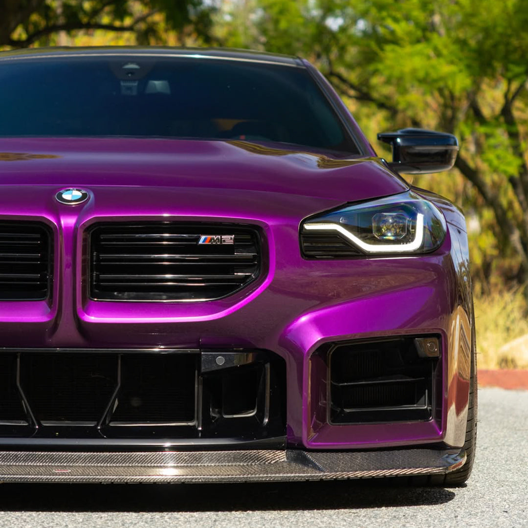Metallic Glaze Purple PPF