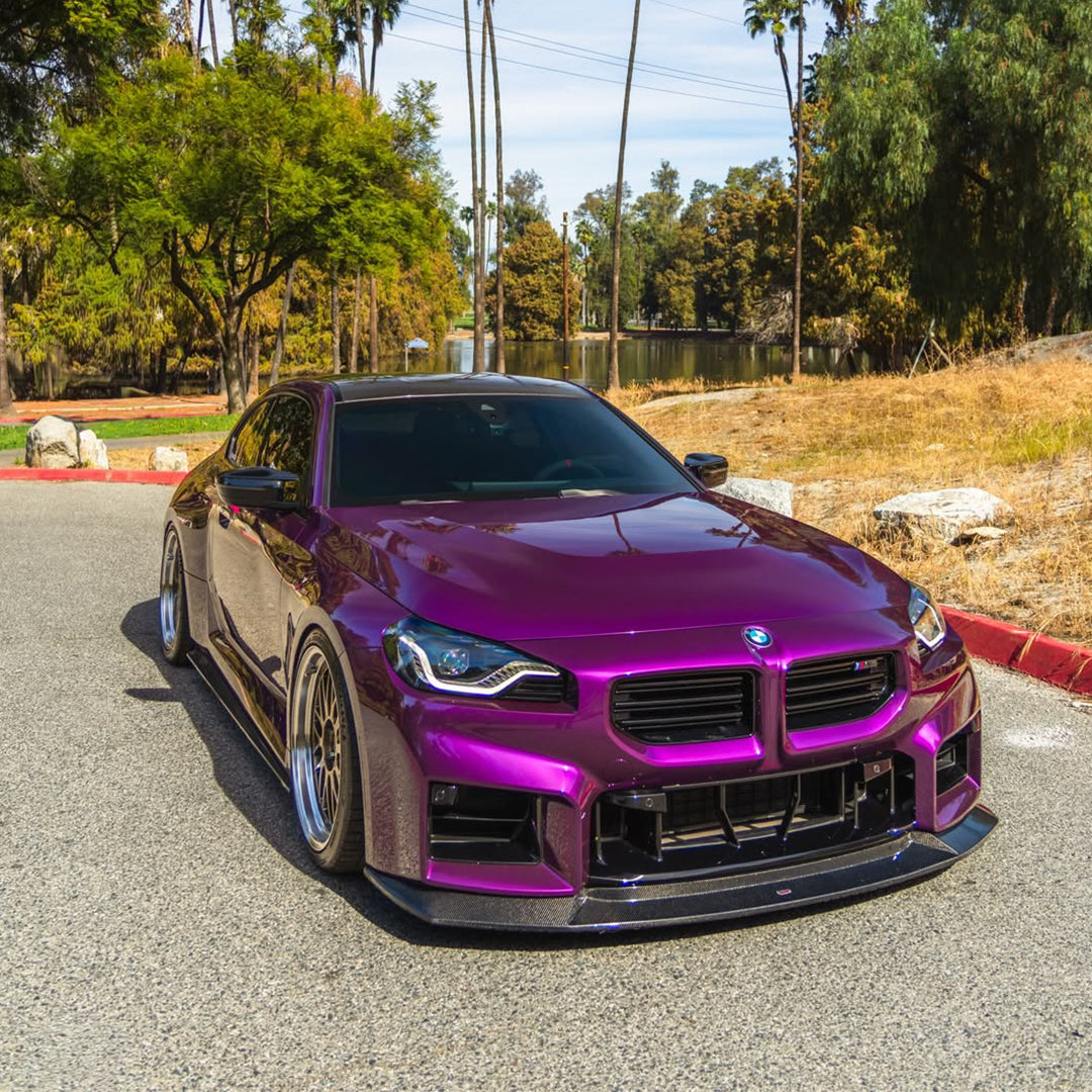 Metallic Glaze Purple PPF