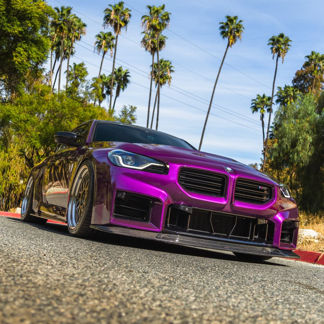 Metallic Glaze Purple PPF