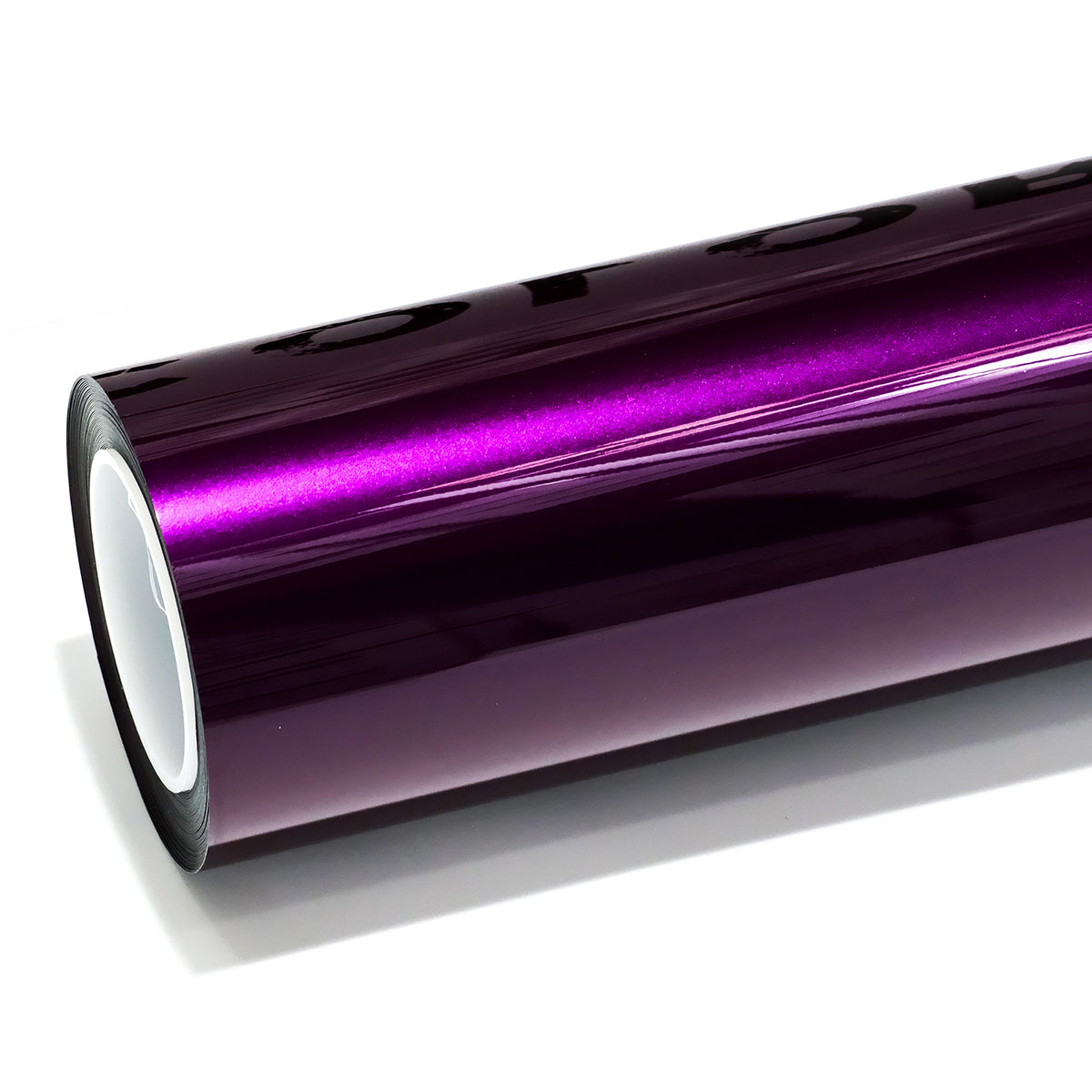Metallic Glaze Purple PPF TPU color paint protection film