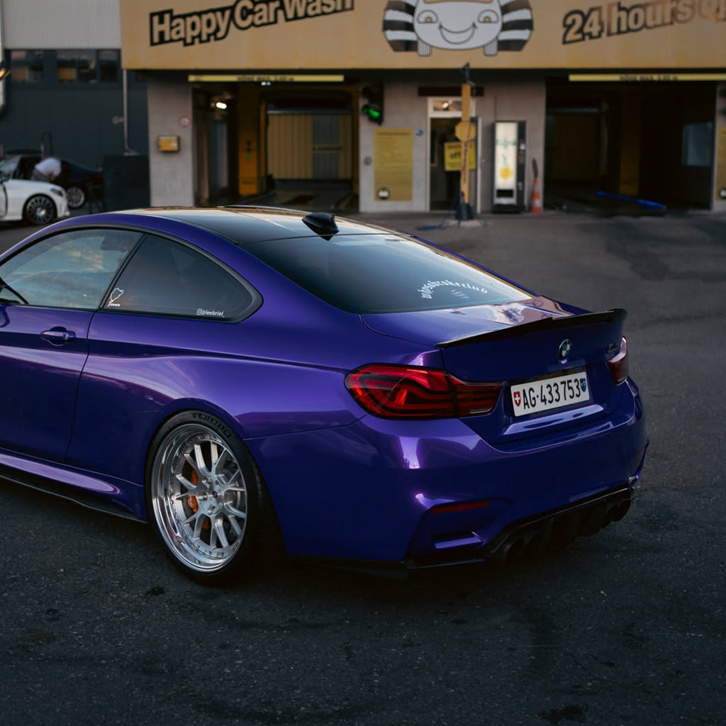 Metallic Marvelli Purple PPF