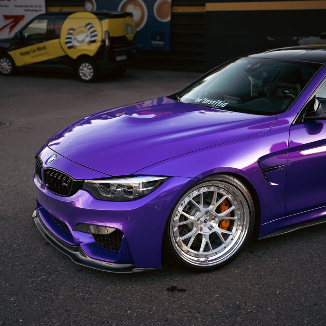 Metallic Marvelli Purple PPF