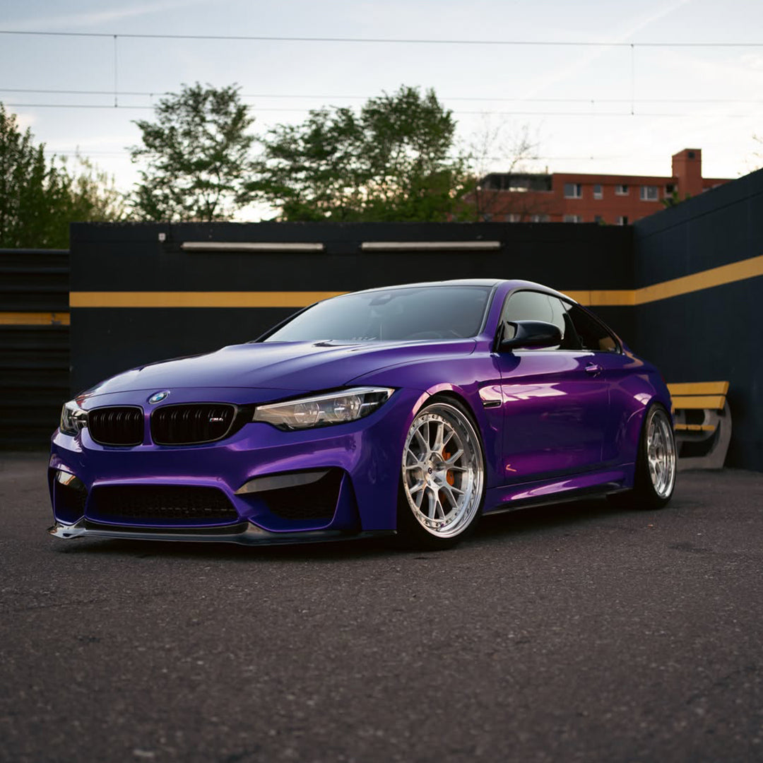 Metallic Marvelli Purple PPF