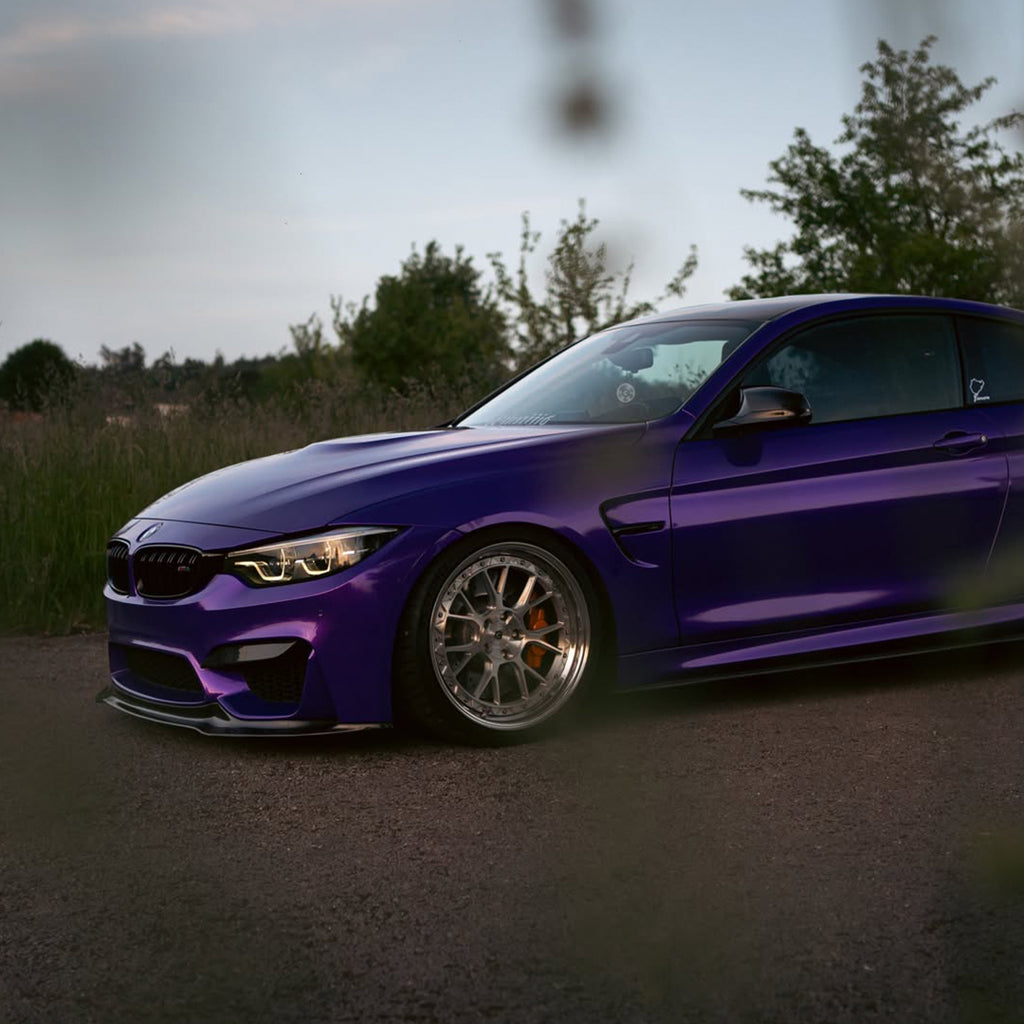 Metallic Marvelli Purple PPF