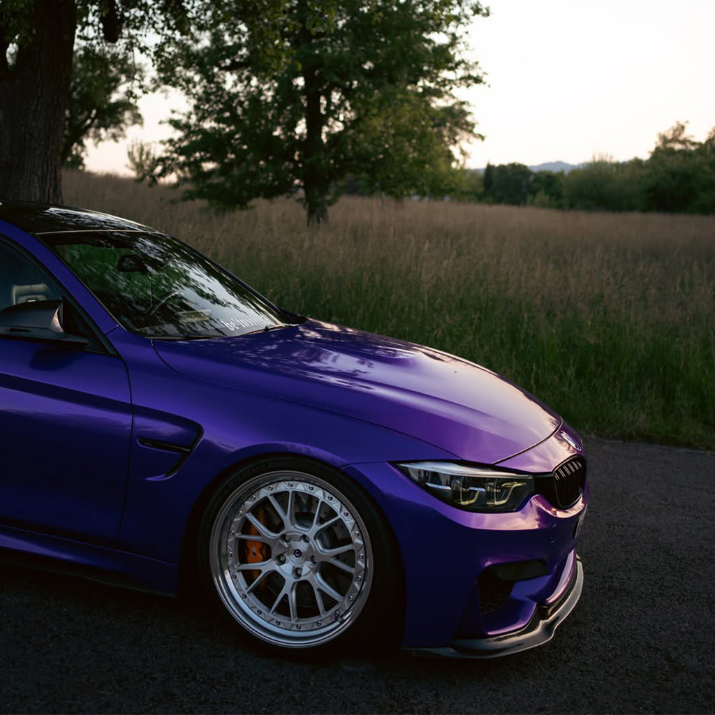 Metallic Marvelli Purple PPF