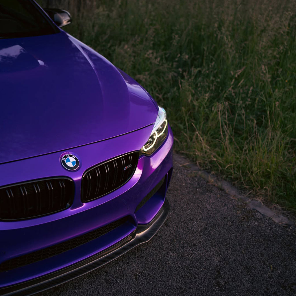 Metallic Marvelli Purple PPF