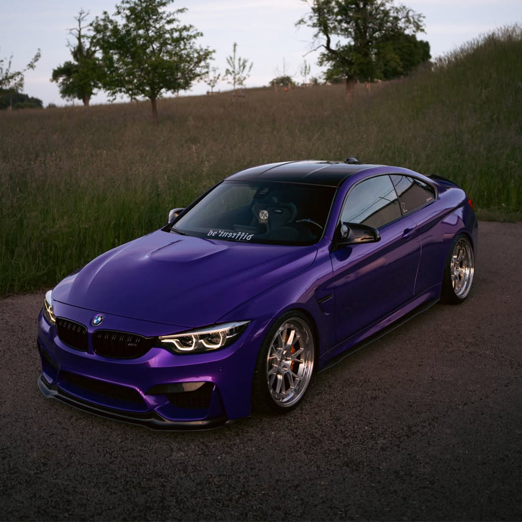 Metallic Marvelli Purple PPF
