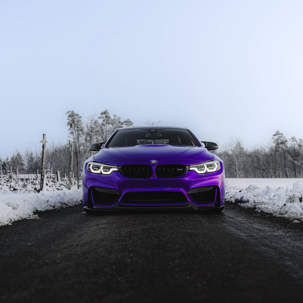 Metallic Marvelli Purple PPF