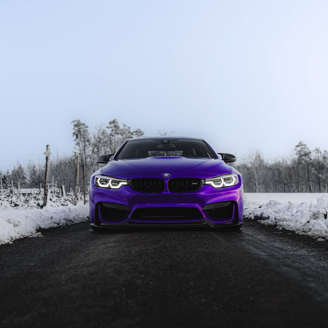 Metallic Marvelli Purple PPF